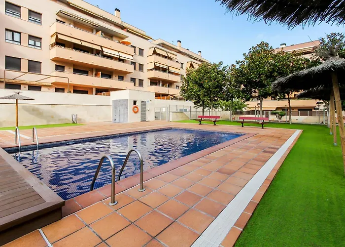 Sauvage Lejlighed Lloret de Mar